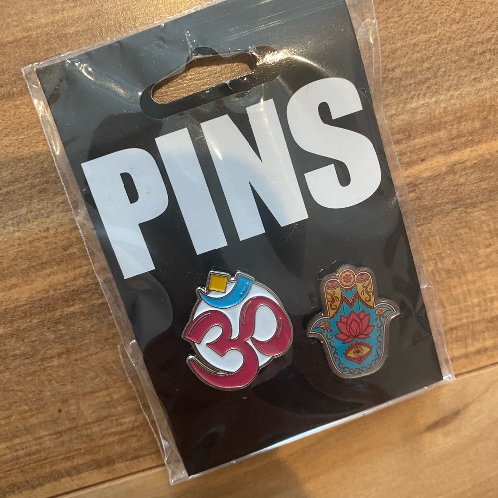 2 Pack Pins